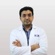 Dr Yashas H R